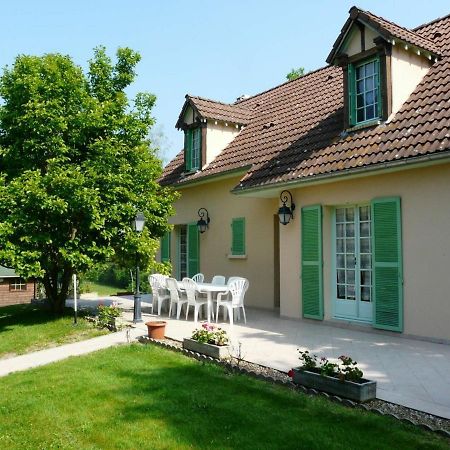Gite Familial Avec Jardin, Billard, Velos, Et Cheminee, Au Coeur Du Parc Naturel Du Perche. - Fr-1-581-91 Vichères Dış mekan fotoğraf