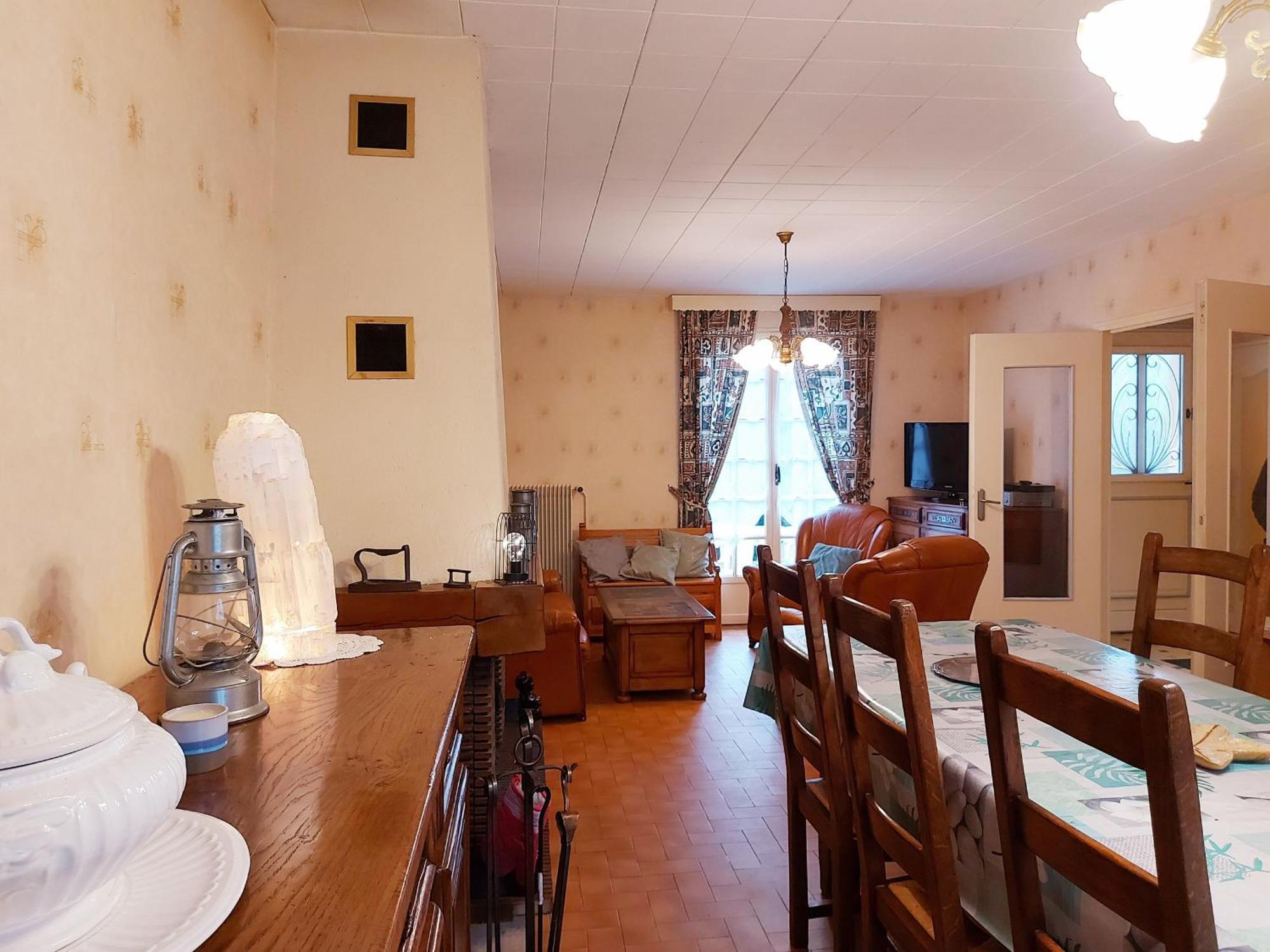 Gite Familial Avec Jardin, Billard, Velos, Et Cheminee, Au Coeur Du Parc Naturel Du Perche. - Fr-1-581-91 Vichères Dış mekan fotoğraf