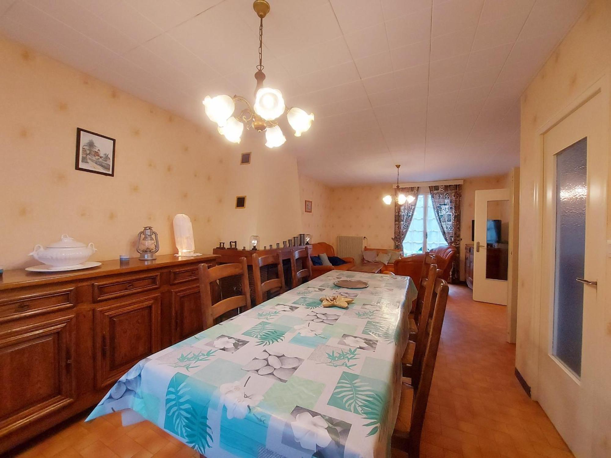 Gite Familial Avec Jardin, Billard, Velos, Et Cheminee, Au Coeur Du Parc Naturel Du Perche. - Fr-1-581-91 Vichères Dış mekan fotoğraf