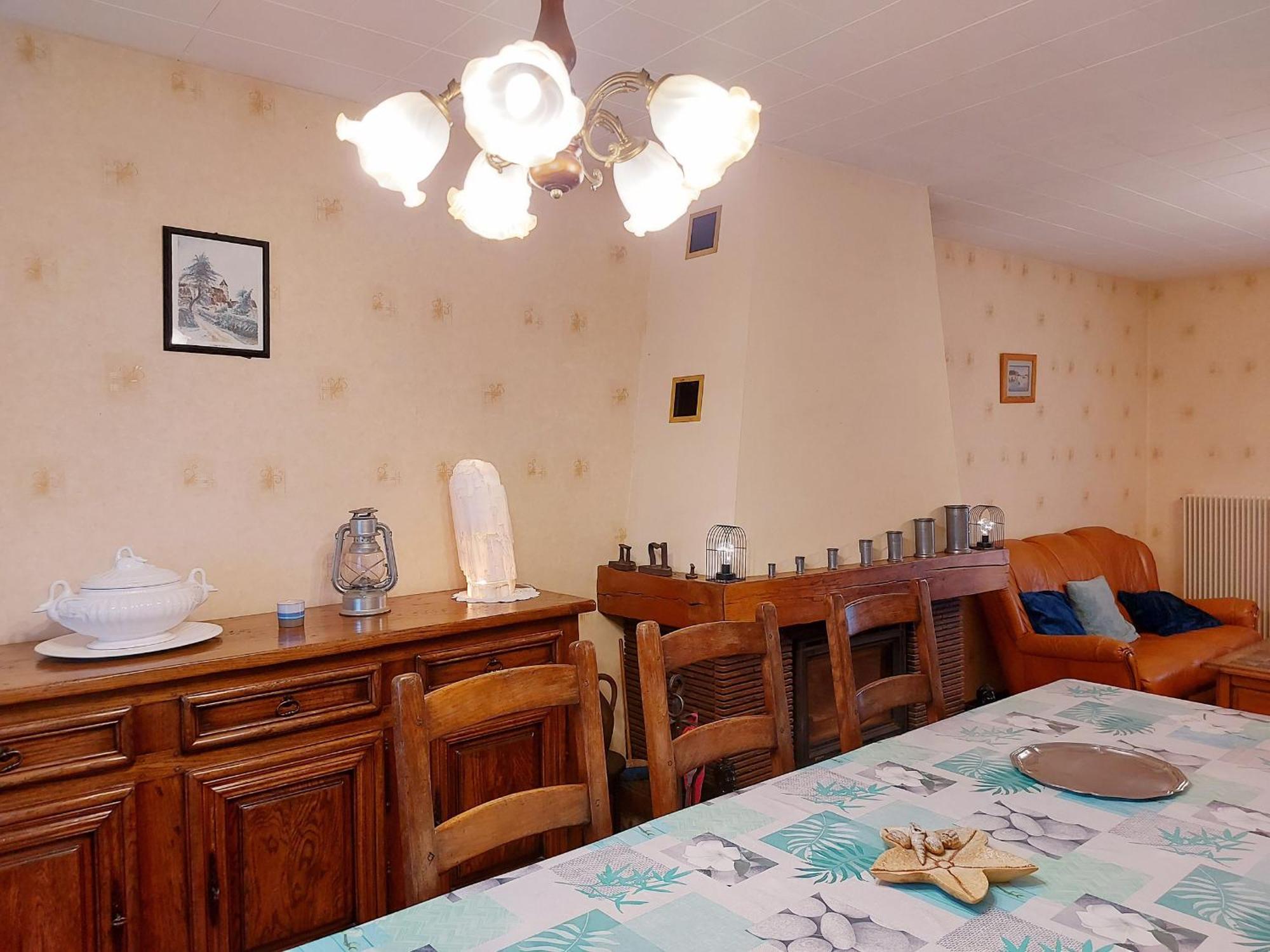 Gite Familial Avec Jardin, Billard, Velos, Et Cheminee, Au Coeur Du Parc Naturel Du Perche. - Fr-1-581-91 Vichères Dış mekan fotoğraf