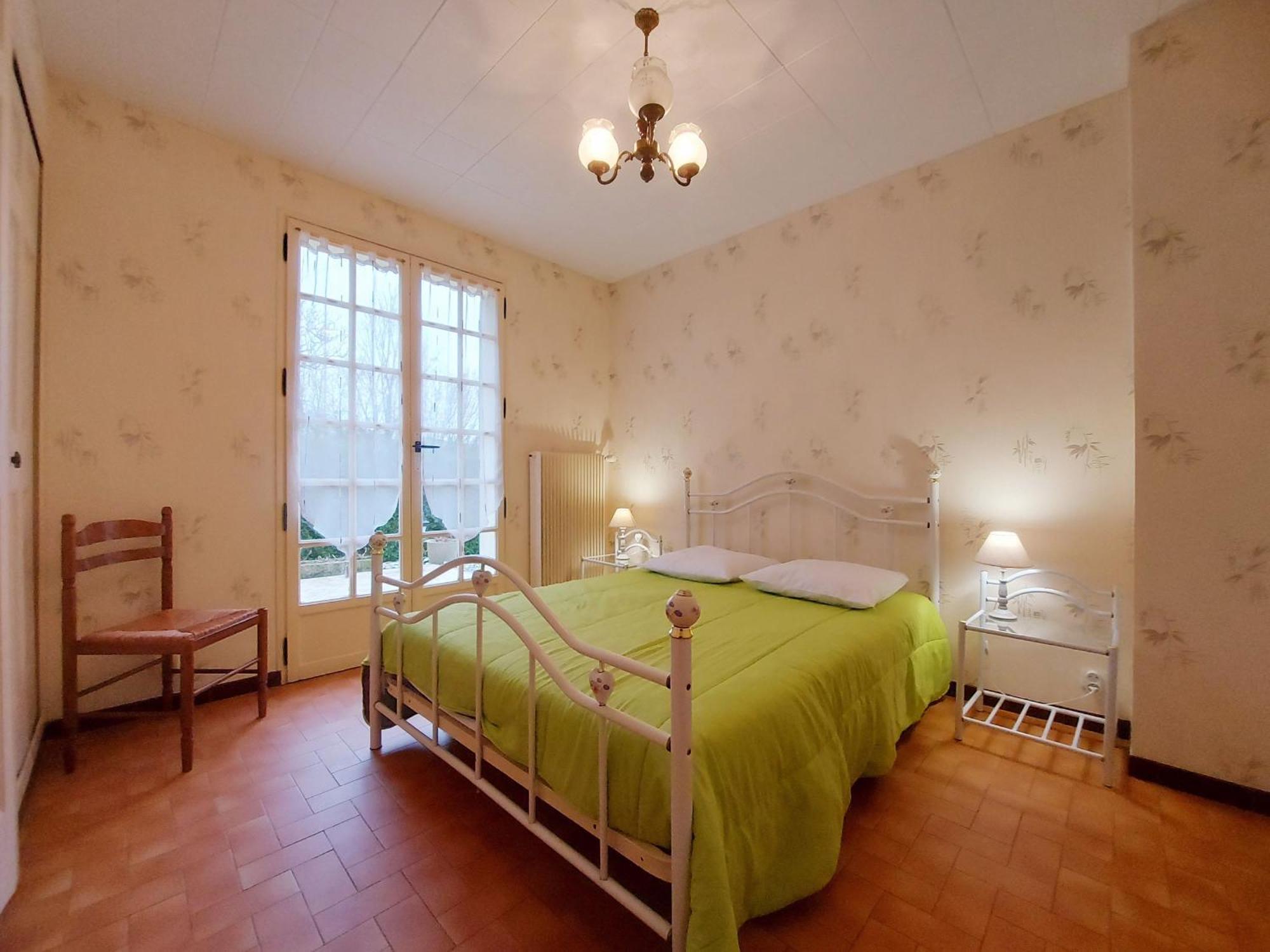 Gite Familial Avec Jardin, Billard, Velos, Et Cheminee, Au Coeur Du Parc Naturel Du Perche. - Fr-1-581-91 Vichères Dış mekan fotoğraf